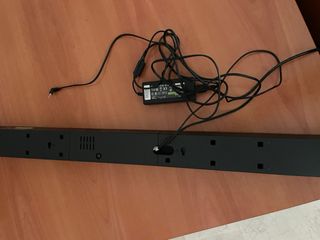 Barra de Sonido Sony SA-40SE1 Negra