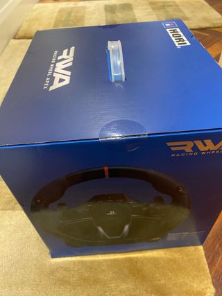 Volante HORI RWA Racing Wheel Apex PS4/PS3