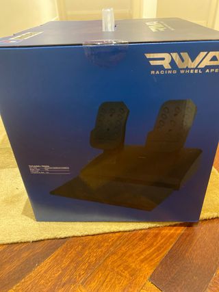 Volante HORI RWA Racing Wheel Apex PS4/PS3