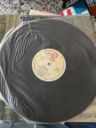 Vinilo LOS DEL RÍO Puerta grande