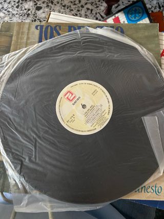 Vinilo LOS DEL RÍO Puerta grande