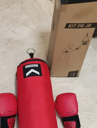 Conjunto Boxeo Infantil Decathlon