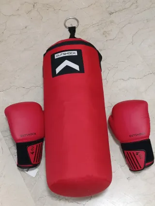 Conjunto Boxeo Infantil Decathlon