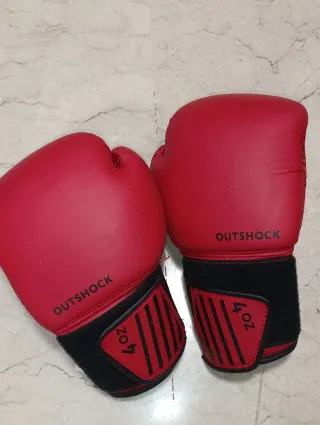 Conjunto Boxeo Infantil Decathlon