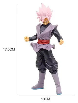 Figura Dragon Ball Z Goku Black