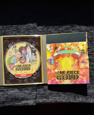 One Piece Gold + Estampida Edición Coleccionista