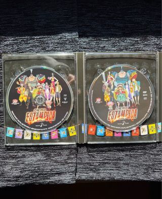 One Piece Gold + Estampida Edición Coleccionista