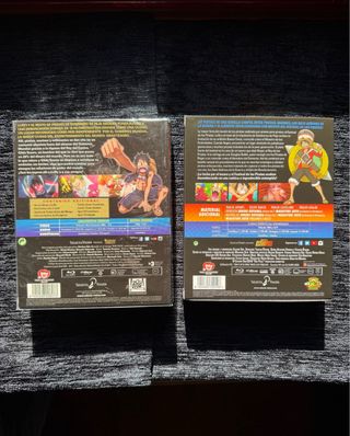 One Piece Gold + Estampida Edición Coleccionista