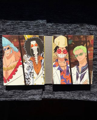 One Piece Gold + Estampida Edición Coleccionista