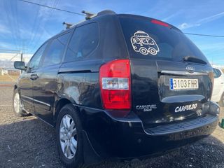 KIA Carnival 2007
