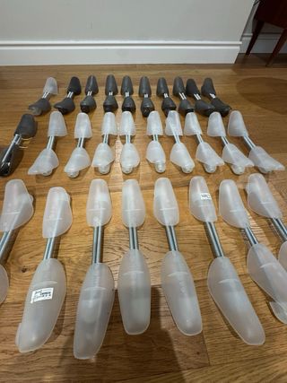 Hormas Multitalla para Zapatos