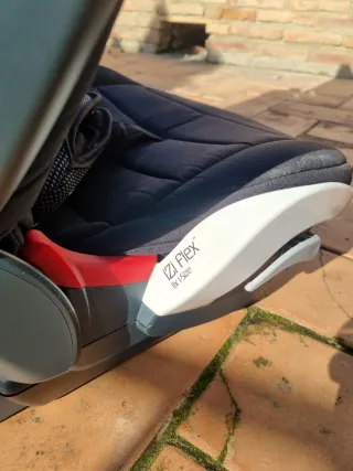 Silla Infantil para Coche Besafe Izi Flex Fix i-Si