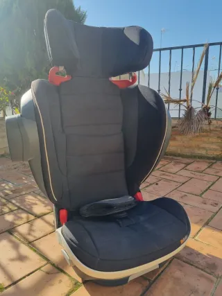 Silla Infantil para Coche Besafe Izi Flex Fix i-Si