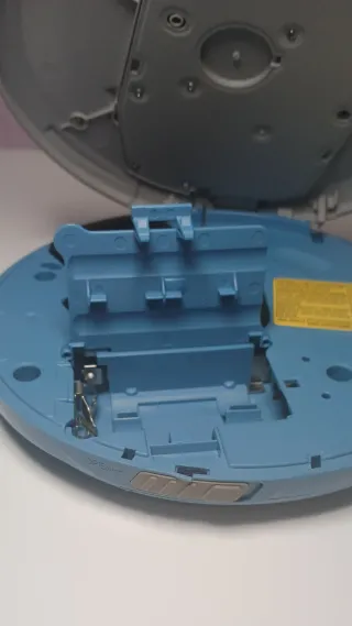 Discman Panasonic Vintage + Accesorios