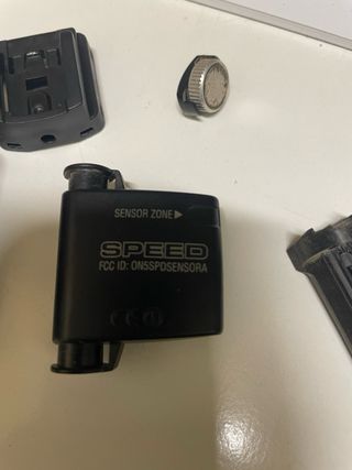 Ciclocomputador Cateye Velo Wireless.