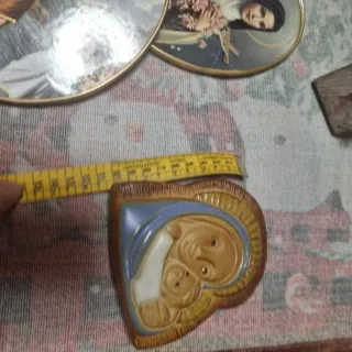 Lote religioso vintage