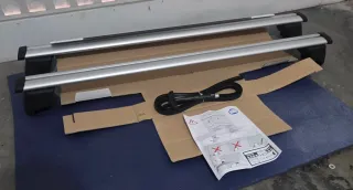 Bacas Audi Q5  del 2013 >>Originales