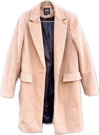 Abrigo “ Zara “