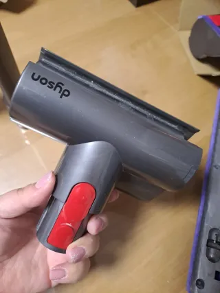 Accessori Dyson V10 Absolute