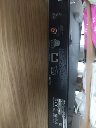 Reproductor Blu-Ray HD Sony BDP-S4100 3D