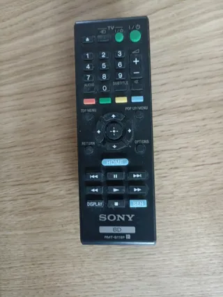 Reproductor Blu-Ray HD Sony BDP-S4100 3D