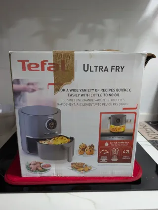 Freidora de aire Tefal EY111B