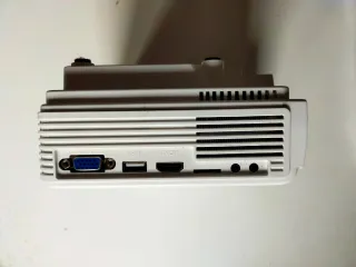 Proyector DR.Q Blanco