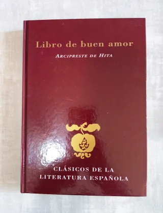 Libro de buen amor Arcipreste de Hita