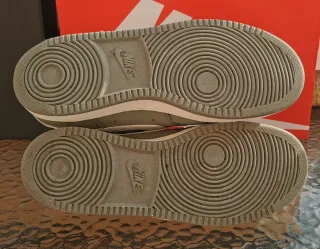 Nike Court Vision Low T42 · Nuevas con caja