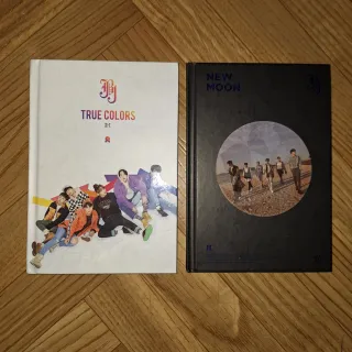 Various kpop albums