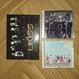 Various kpop albums