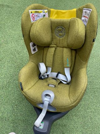 Silla Coche Cybex Sirona Zi I-Size Plus