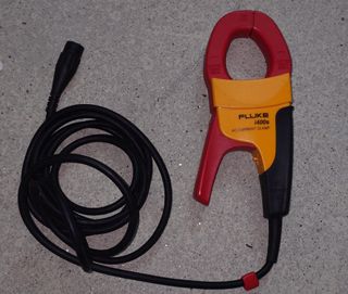 Pinça Fluke i400s Corrente AC