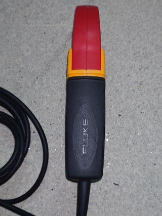 Pinça Fluke i400s Corrente AC