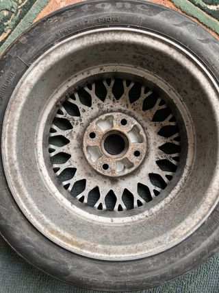 Jantes OZ MSW 14 4x108