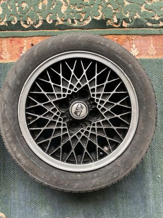 Jantes OZ MSW 14 4x108