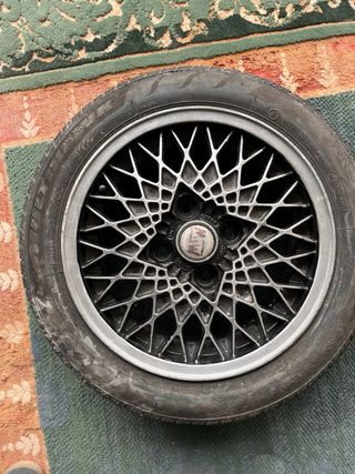 Jantes OZ MSW 14 4x108