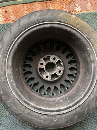 Jantes OZ MSW 14 4x108