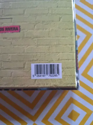 PRECINTADO Hombres G Del Rosa Al Amarillo