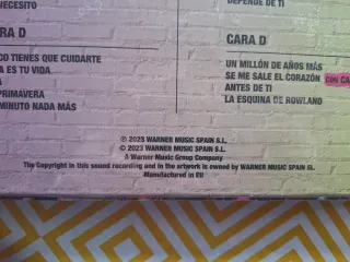 PRECINTADO Hombres G Del Rosa Al Amarillo