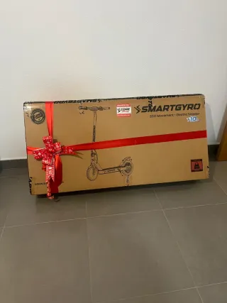 Patinete Eléctrico SmartGyro Nuevo