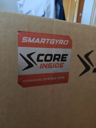 Patinete Eléctrico SmartGyro Nuevo