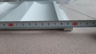 Conjunto interior nevera Siemens 70cm KG44U190IE/0