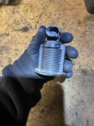 Actuador EGR Pierburg 1.9 CDTI