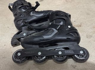 Patines Oxelo Talla 42 Adulto