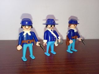 Playmobil Nordistas