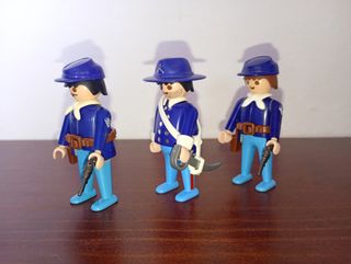 Playmobil Nordistas