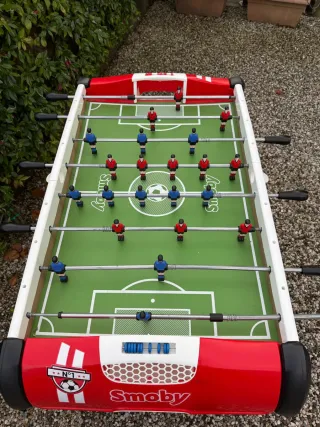 Calcetto Smoby per bambini +8 anni