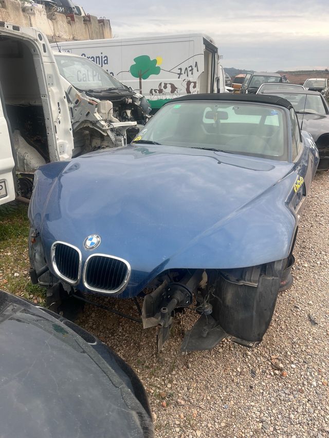 Despiece BMW Z3