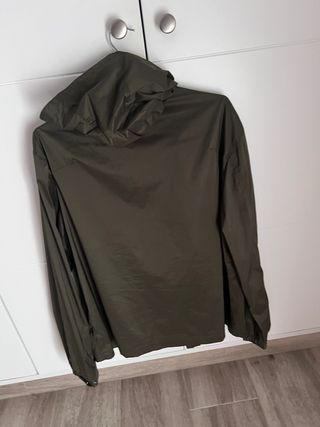 Cortefiel Chaqueta Verde Talla L